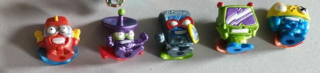 Figurki Super Zings zestaw