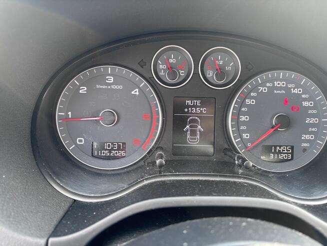 Audi A3 Sportback 180 KM | Doofinansowane | Dł