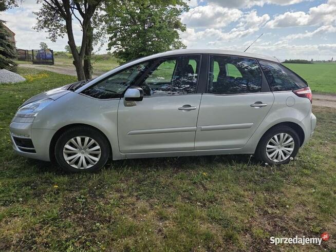 Citroen C4 Picasso 1.6 e-HDI automat