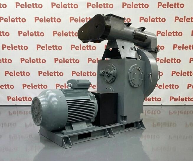 Peletto Peleciarka pierścieniowa PLT-1.5