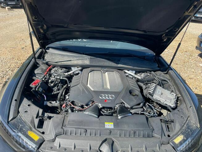 AUDI RS6 Quattro 4.0 TFSi V8 600 25 Years FV080