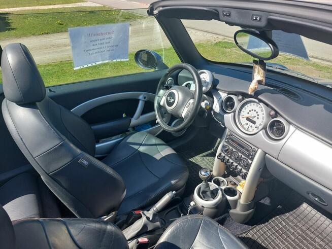 MINI COOPER ONE CABRIO