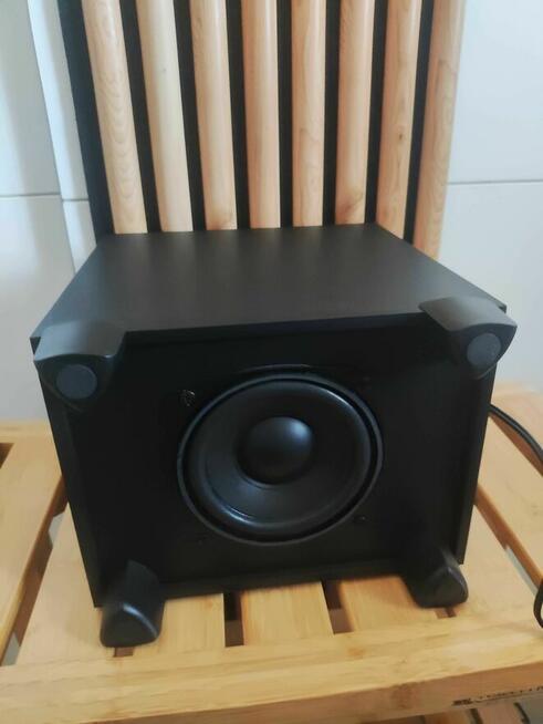 Głośniki Gamingowe Subwoofer Kolumny Do Komputera PC Laptopa
