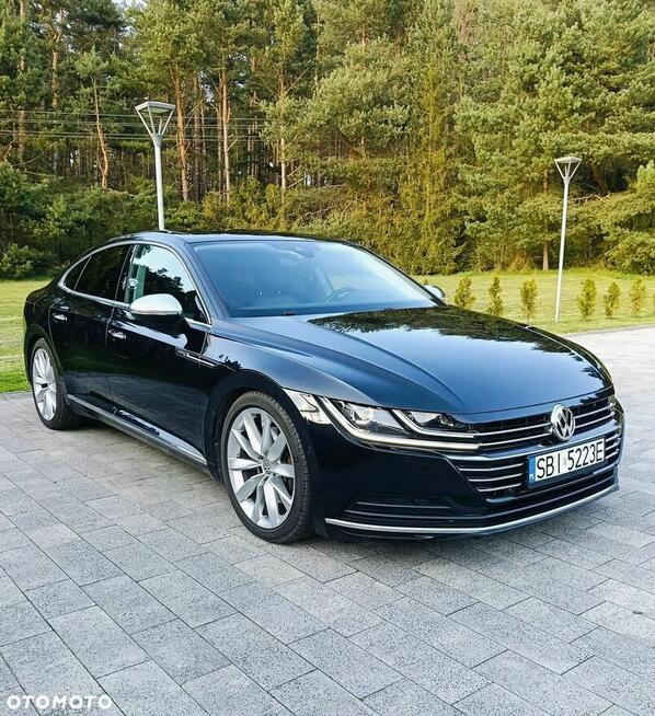 Volkswagen Arteon 2.0 TDI Bi-Turbo SCR 4Mot Elegance DSG