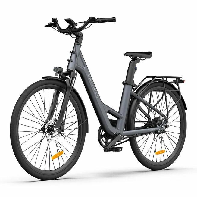 Ado Air 28 miejski wygodny 250W 9.6Ah do 100km 22kg
