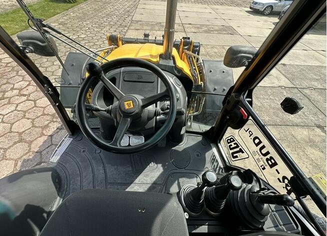 JCB 4CX ECO * Salon PL *