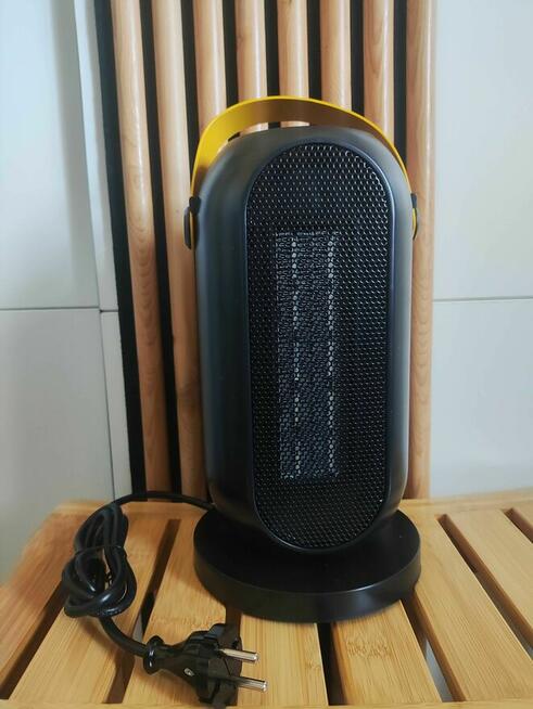 Grzejnik elektryczny termowentylator Farelka Ogrzewacz