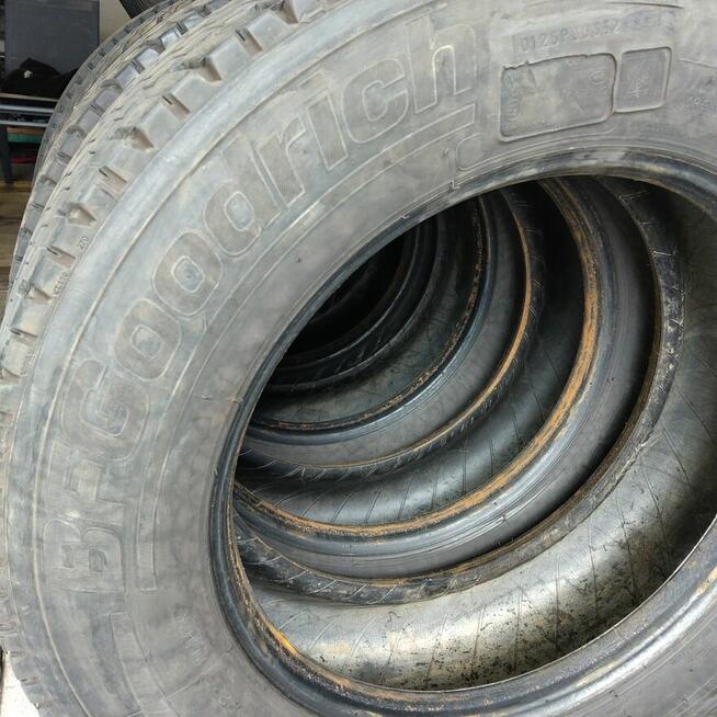 Opony 295/60 22.5