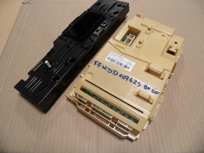 programator pralki whirlpool FFWDD1076258 BV EU