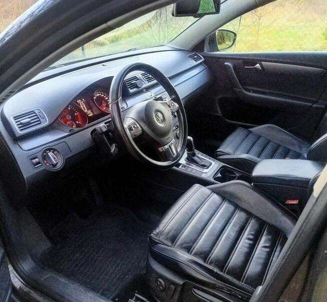 Passat R Line B7 2.0tdi 4MOTION 170km DSG Bezwypadkowy