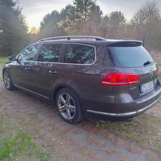 Passat R Line B7 2.0tdi 4MOTION 170km DSG Bezwypadkowy