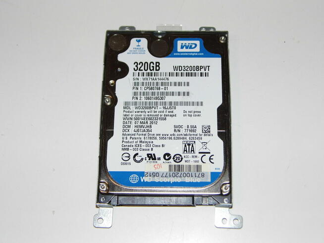 Laptop Dell Vostro 3559. Wszystkie części