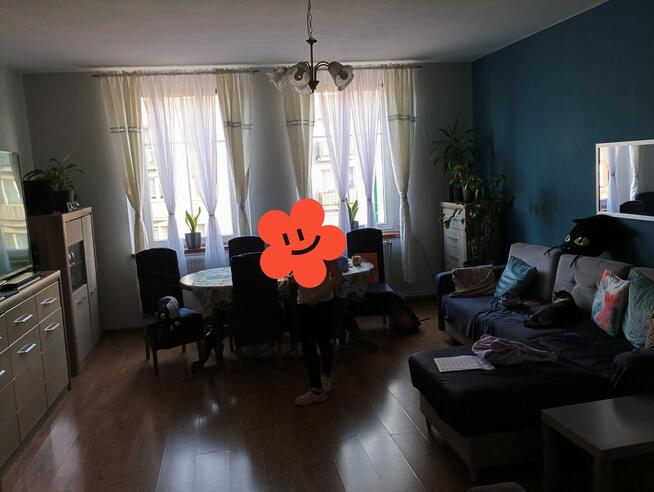 ZAMIENIĘ przestronne 95 m² w Świętochłowicach