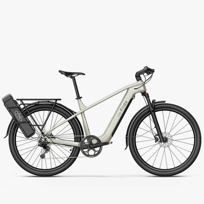 Nowość FIIDO Nomads – Elektryczny Trekkingowy 250W, 11.6Ah