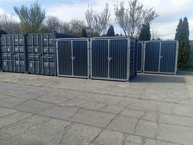 Wynajmę powierzchnię magazynowe typu self storage kontenery