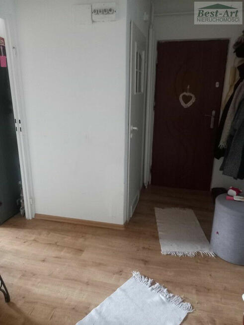 Skoczów, G.Morcinka - trzypokojowe mieszkanie na parterze.