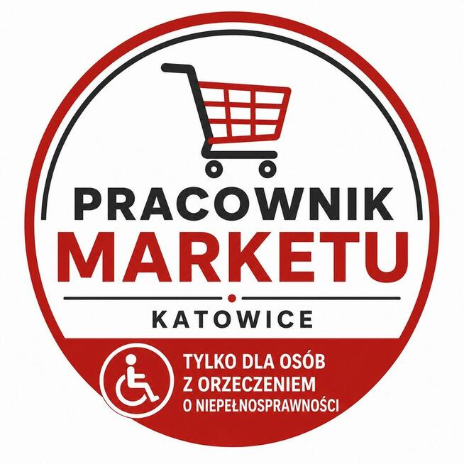 Pracownik marketu (K, M, X)