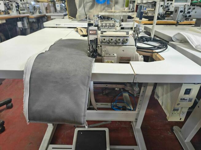Maszyny overlock Pegasus EXT 3216 tapicerka zamek (piping)