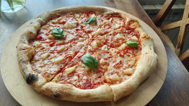 Zabrze pizza z pieca