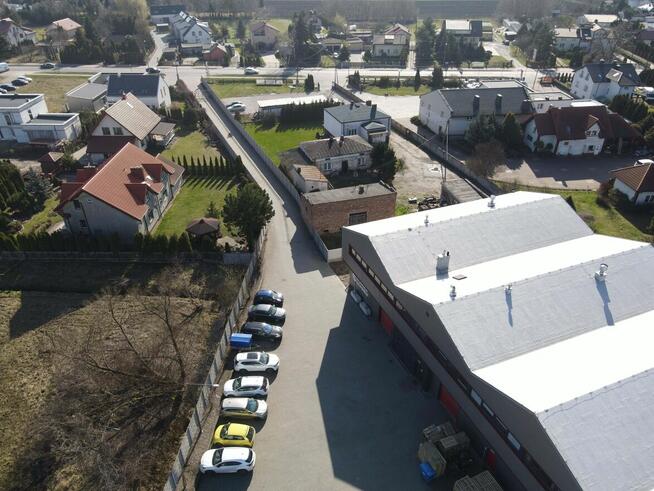 Lokal biurowy 110 m² | Stare Babice | Parking | Promocyjna o