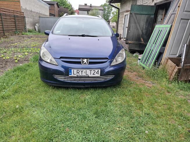 Peugeot 307 1.6