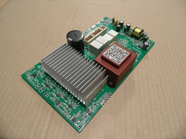 programator pralki whirlpool FFWDD1076258 BV EU