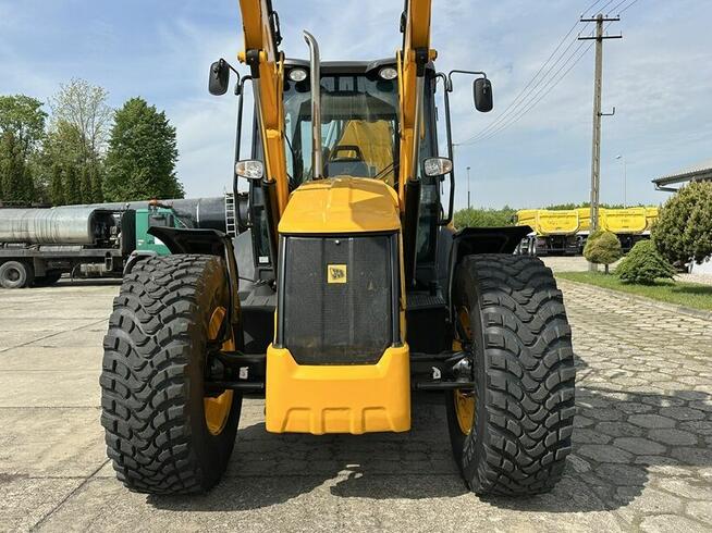 JCB 4CX ECO * Salon PL *