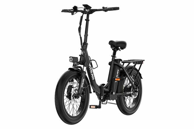 Rower Elektryczny Vitilan U3 750W Składany | 13Ah | do 70km