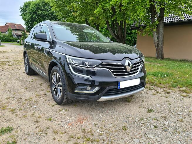Renault Koleos diesel, Manual, Skóry, Bogate wyposażenie