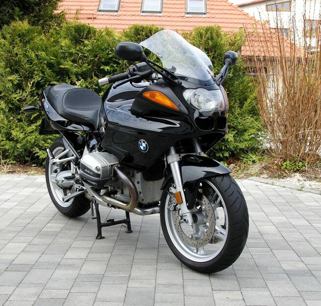 BMW R1100S