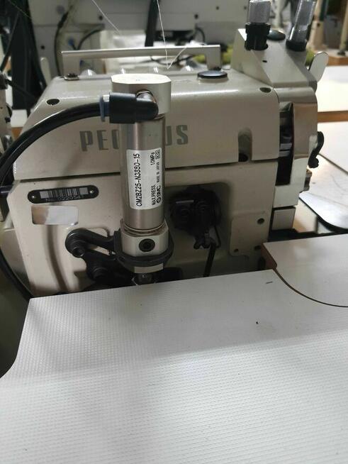 Maszyny overlock Pegasus EXT 3216 tapicerka zamek (piping)