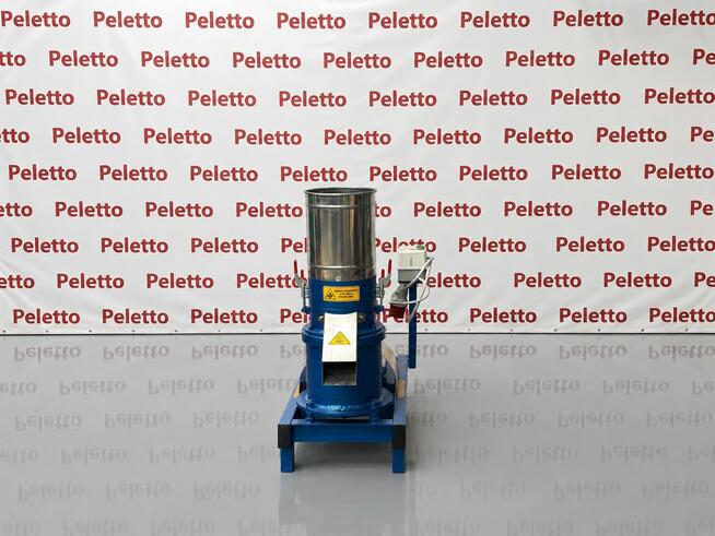 OKAZJA! Peletto Peleciarka do peletu SMP-200 o mocy 7,5 kW