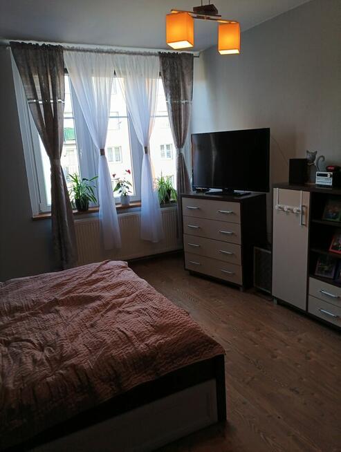 ZAMIENIĘ przestronne 95 m² w Świętochłowicach