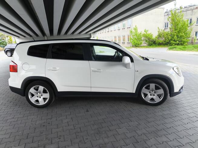 Chevrolet Orlando 2.0 Diesel-Skóry, Klima 7 osób