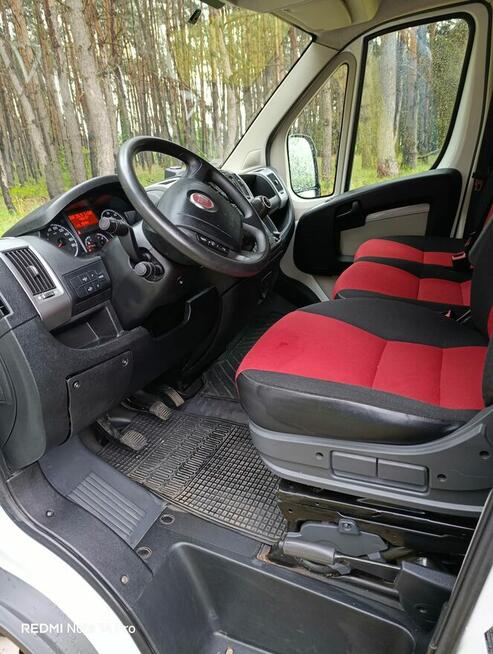 Fiat Ducato L4H2,2.3 Maxi