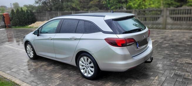 opel Astra k 2016