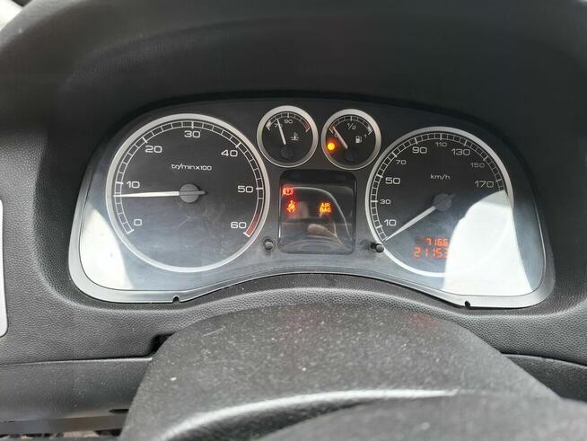 Peugeot 307 1.6