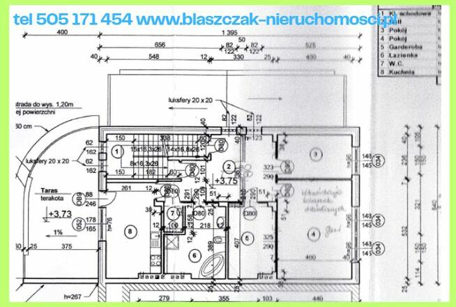Budynek dom magazyn 300m działka 380m Wołomin Warszawa