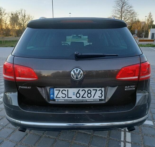 Passat R Line B7 2.0tdi 4MOTION 170km DSG Bezwypadkowy