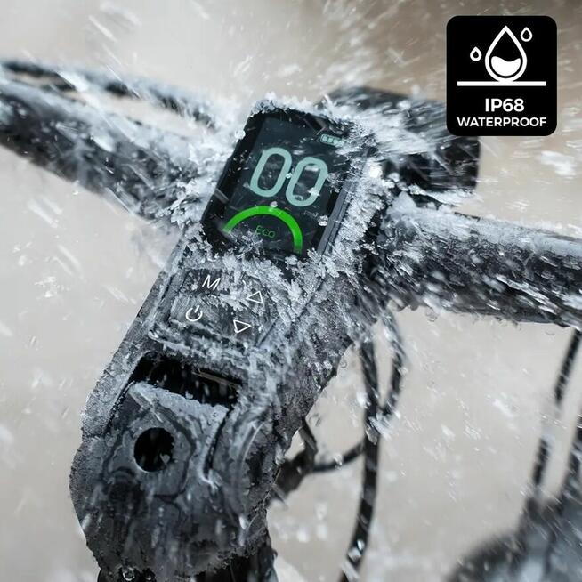 Nowość FIIDO Nomads – Elektryczny Trekkingowy 250W, 11.6Ah