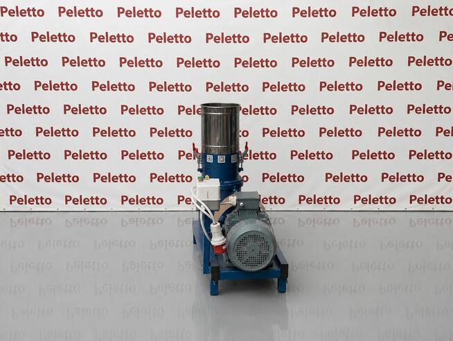OKAZJA! Peletto Peleciarka do peletu SMP-200 o mocy 7,5 kW