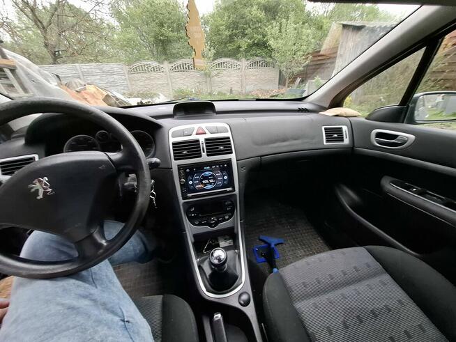 Peugeot 307 1.6