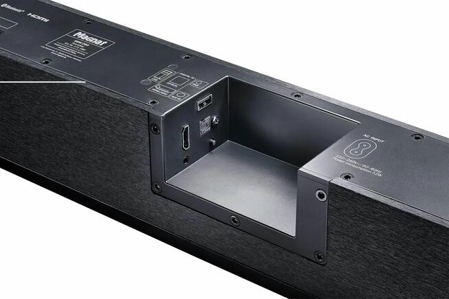 Nowy Soundbar Magnat SBW 280 2.1 260W Bluetooth aptX HDMI