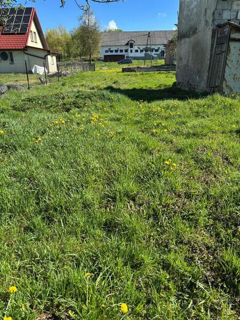 Sprzedam działkę budowlaną we wsi Ożenna