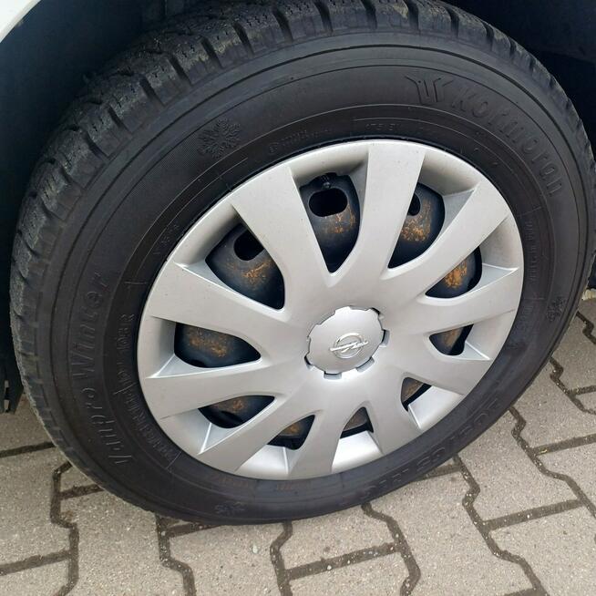 Opel Vivaro Chłodnia do przewozu leków