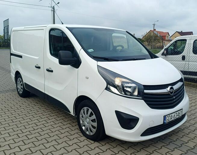 Opel Vivaro Chłodnia do przewozu leków