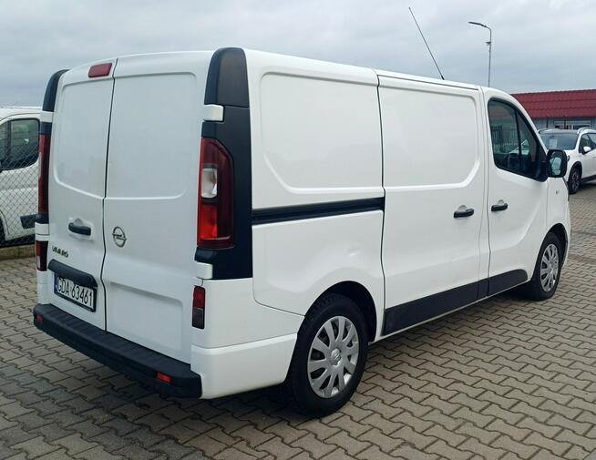 Opel Vivaro Chłodnia do przewozu leków