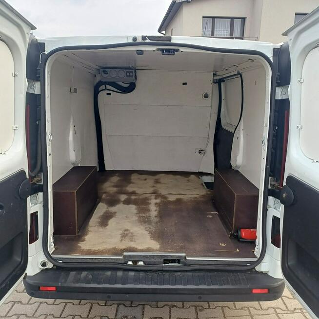 Opel Vivaro Chłodnia do przewozu leków