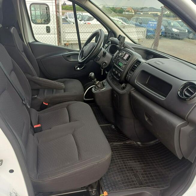 Opel Vivaro Chłodnia do przewozu leków