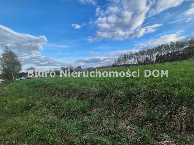 Działka Jaskrów gm. Mstów